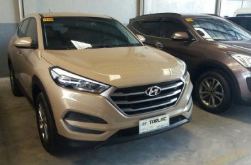 Well-maintained Hyundai Tucson 2016 for sale