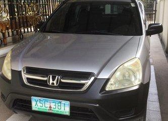 Well-maintained Honda CR-V 2005 A/T for sale