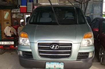 Good as new Hyundai Starex 2006 for sale