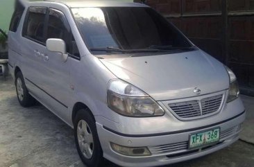 For sale Nissan Serena 2002mdl