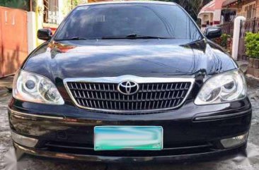 Toyota Camry 2005 Top of the Line 2.4V for sale