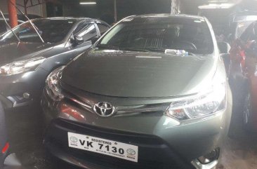 Toyota Vios E 2017 Alumina Jade for sale