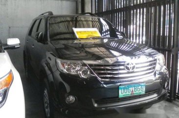 Well-maintained Toyota Fortuner 2015 for sale