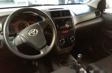 Toyota Avanza 2013 E M/T for sale