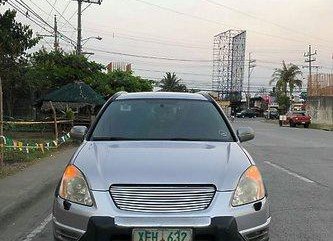 Well-kept Honda CR-V 2002 A/T for sale