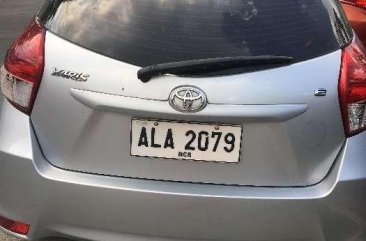 Toyota Yaris 2015 E for sale