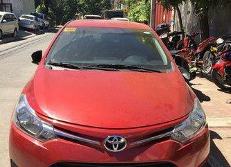 Toyota Vios 2016 J M/T for sale