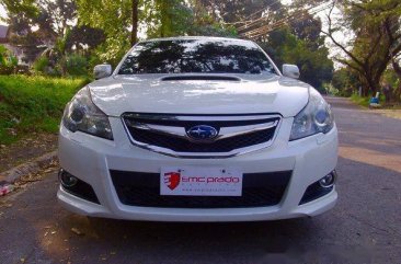 Well-kept Subaru Legacy 2011 GT A/T for sale