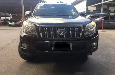 Good as new Toyota Land Cruiser Prado 2012 for sale