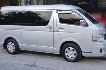 2012 Toyota Hiace Grandia GL for sale