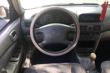 Toyota Corolla lovelife 1999 model XE for sale