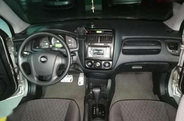 2008 Kia Sportage 4WD diesel for sale