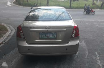 Chevrolet Optra sedan manual all power 2006 model for sale