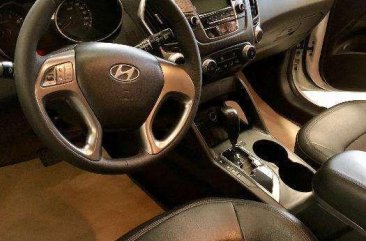 2011 Hyundai Tucson gls theta II for sale