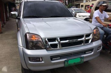 4x2 Isuzu Dmax