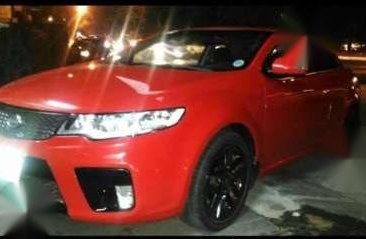 Kia Forte Sport 2.0 , 2010 Automatic for sale