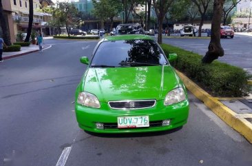 1997 Honda Civic VTI Matic for sale