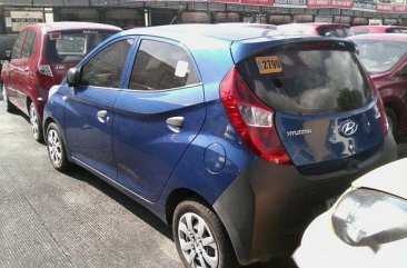 Well-maintained Hyundai Eon 2015 M/T for sale