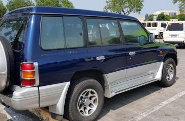 Mitsubishi Pajero 4x4 1999 model for sale