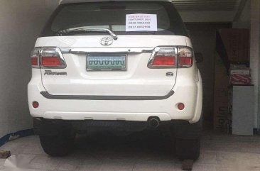 Toyota Fortuner 2010 for sale