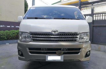 Toyota Hiace Super Grandia 2011 for sale