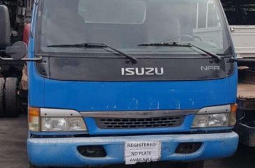 2017 Isuzu NQR NPR Elf drop side Euro 3 for sale