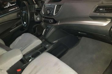 Honda CR-V 2.0V 2017 4x2 for sale