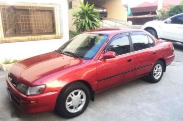 Toyota Corolla GLi 1996 Big body AT for sale