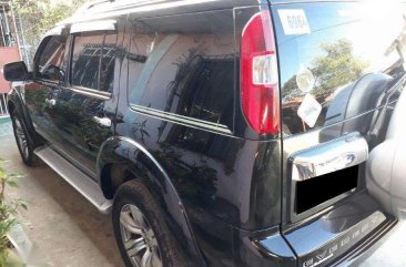 Ford Everest 2009 - Manual Diesel for sale