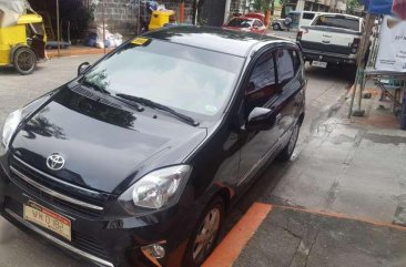 2017 Toyota Wigo 1.0g for sale