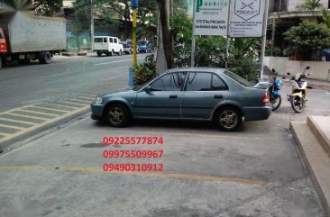 2001 Honda City TypeZ for sale