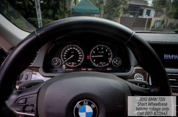 2010 BMW 730i Short Wheelbase for sale