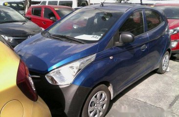 Well-maintained Hyundai Eon 2016 GL M/T for sale