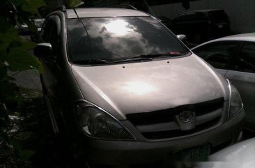 Toyota Innova E 2008 for sale