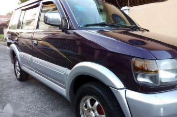 2001 Mitsubishi Adventure GLS Sports Automatic for sale