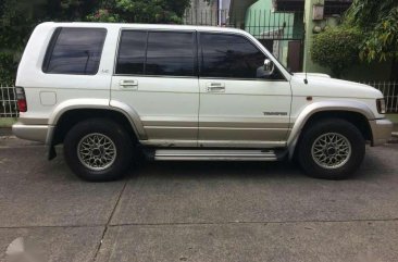 2001 Isuzu Trooper for sale