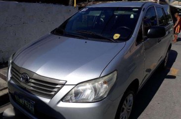 Toyota Innova j manual 2012 diesel for sale