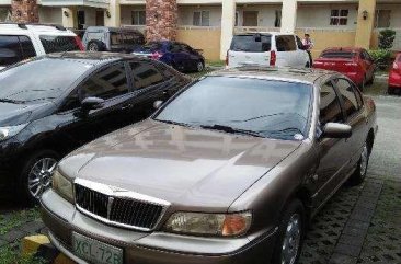 2002 Nissam Cefiro for sale