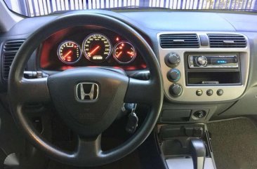 2005 Honda Civic Vti Dimension for sale