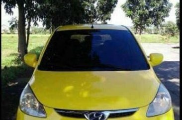 2010 Hyundai i10 like new for sale