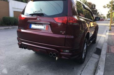 2015 Mitsubishi Montero GLS-V matic diesel for sale