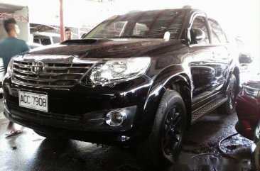 Well-maintained Toyota Fortuner G 2016 for sale