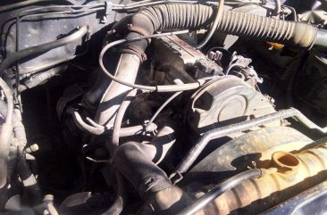 For sale Toyota Tamaraw fx 2c turbo engine diesel 1994 model