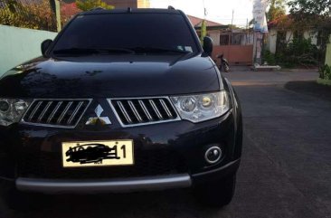 2010 Mitsubishi Montero Sport 4x4 Gls SE for sale