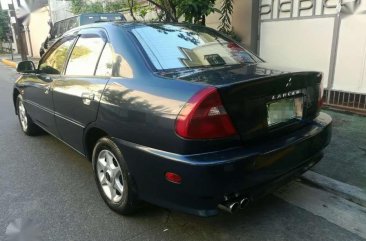 2001 Mitsubishi Lancer GLX MT for sale