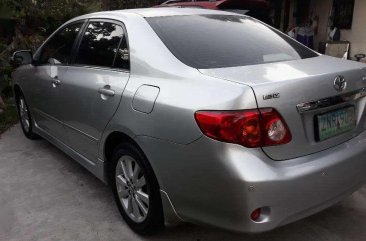 Toyota Altis V 1.6 2009 for sale