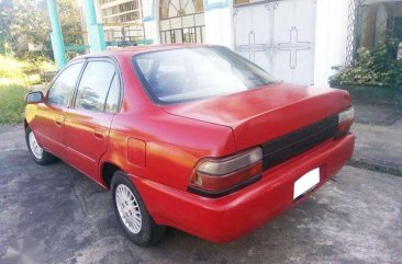 Toyota Corolla Big Body 2000 Model for sale