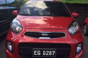 2016 Kia Picanto ex for sale