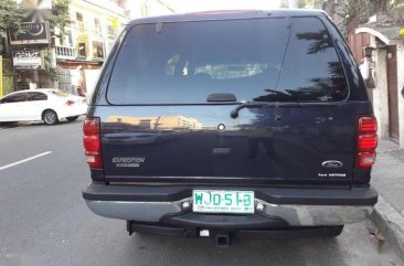 Ford Expedition 4x4 1999 for sale