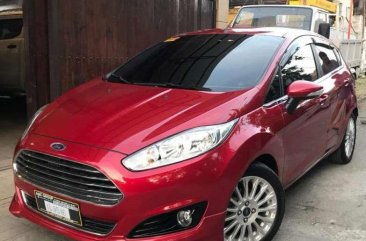 For sale!!! 2016 Ford Fiesta Ecoboost